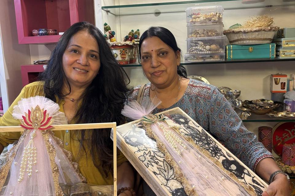 Trousseau Packing
