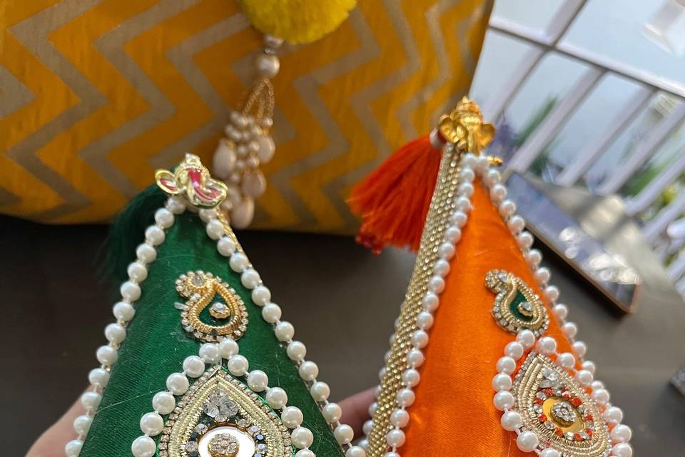 Trousseau Packing