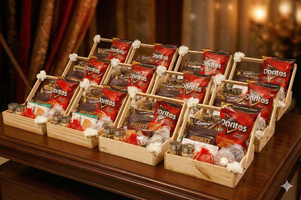 Trousseau Packing