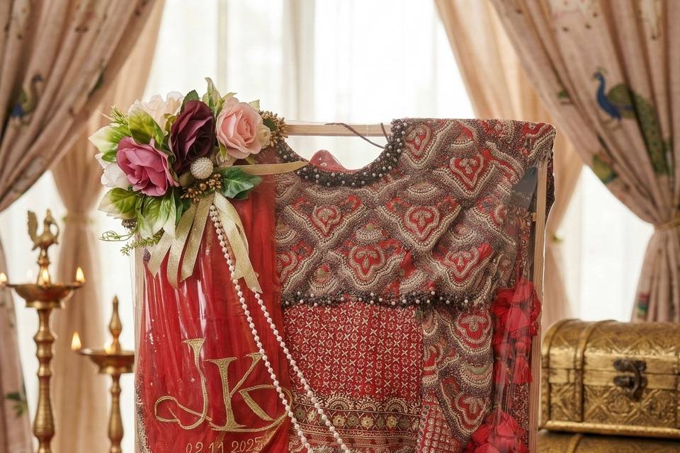 Trousseau Packing