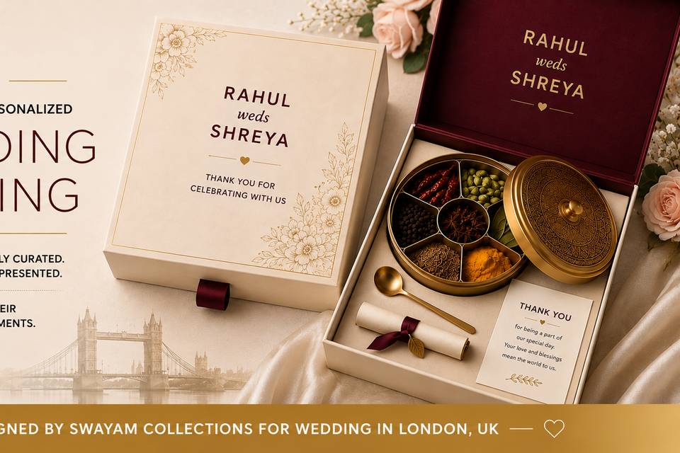 Corporate & Event Gifting