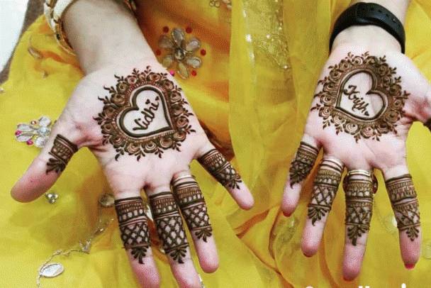 Mehndi Design Projects :: Photos, videos, logos, illustrations and branding  :: Behance