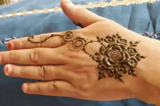 Mehendi designs