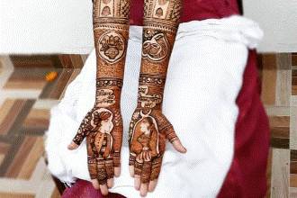 Mehendi designs