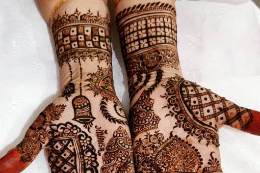 Mehendi designs