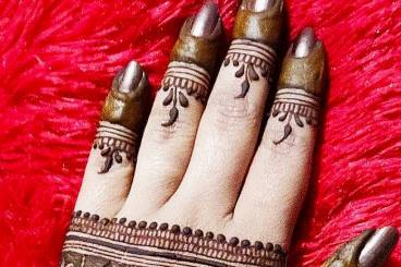 Mehendi designs