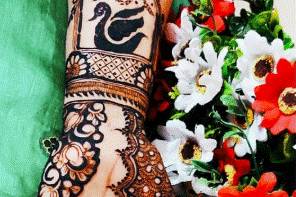 Mehendi designs