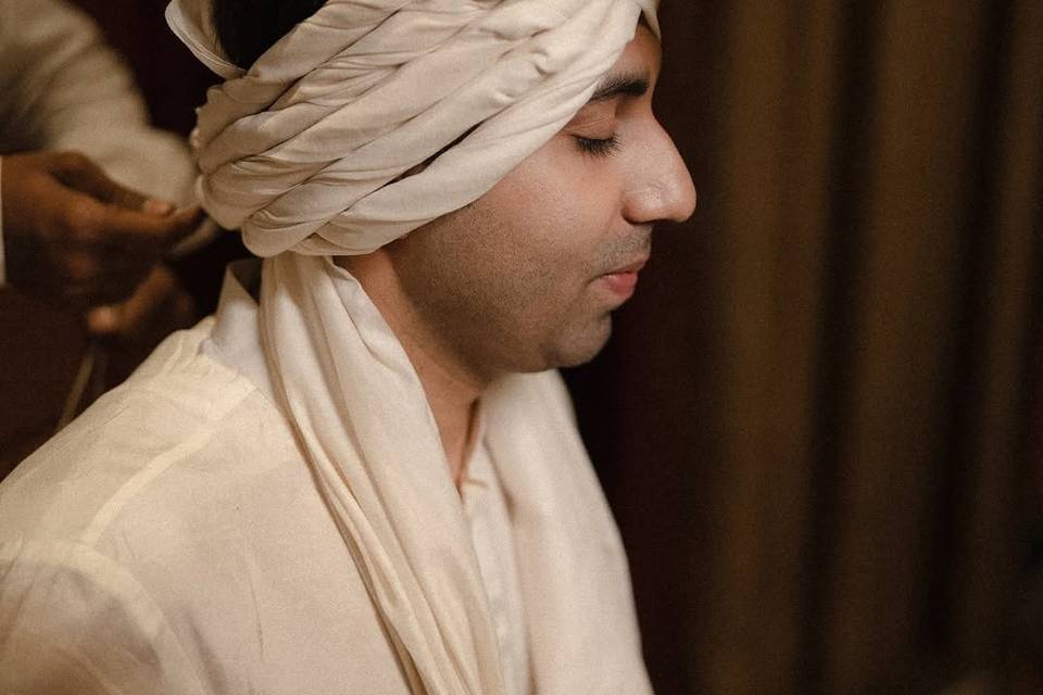 Groom