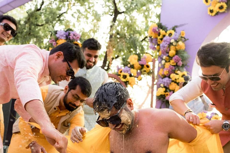 Groom