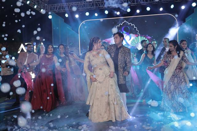 Khyati Mehta Wedding Choreographer