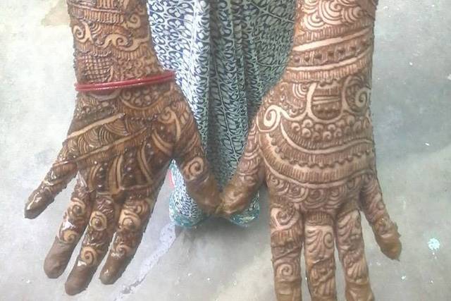 Mehendi designs