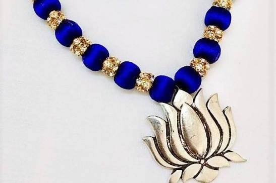 Naini Creations - Silk Thread Jewellery - Jewellery - Marathahalli 