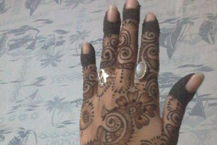 Mehendi designs