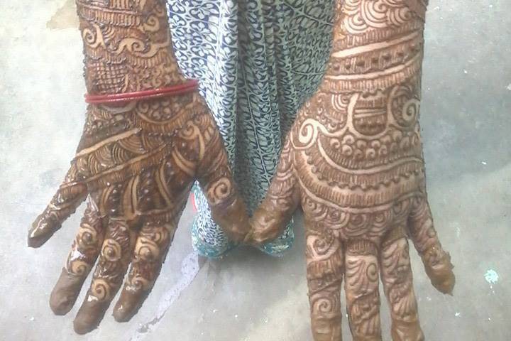 Mehendi designs