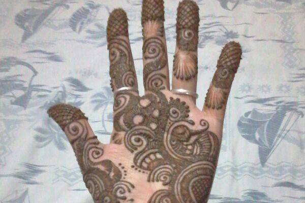 Mehendi designs