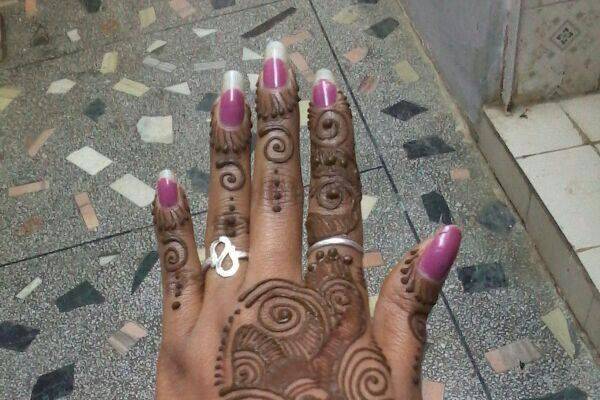 Mehendi designs