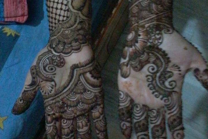 Mehendi designs