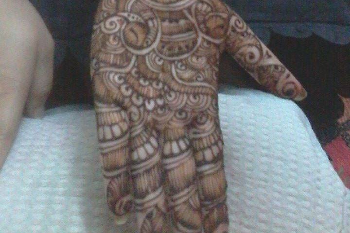 Mehendi designs