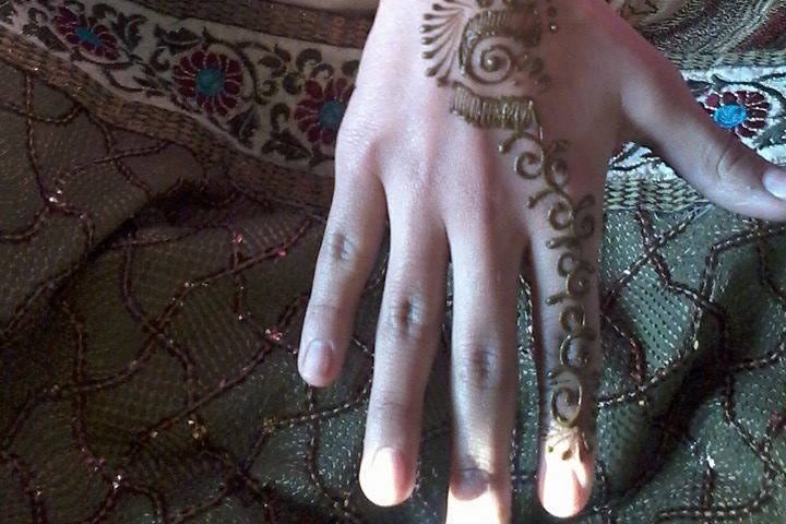 Mehendi designs