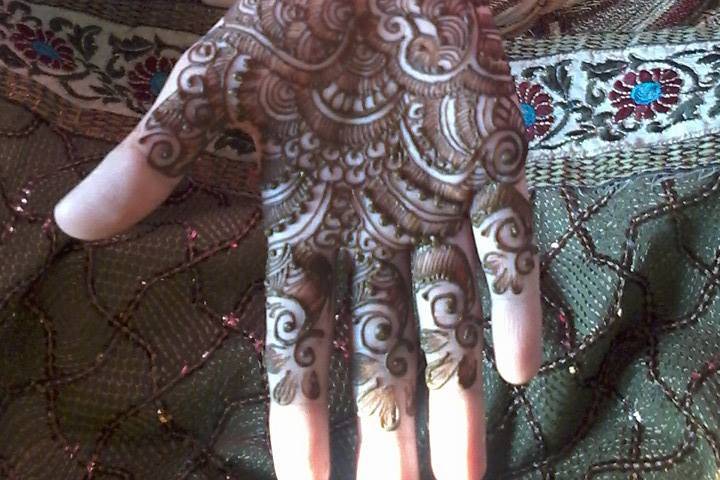 Mehendi designs