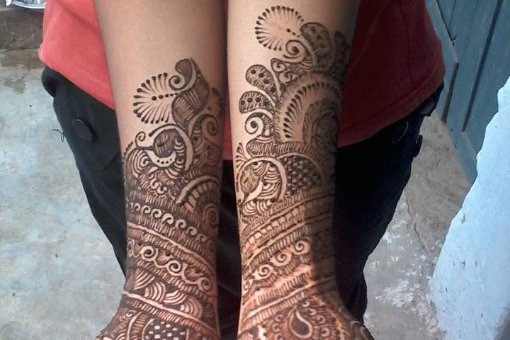 Mehendi designs