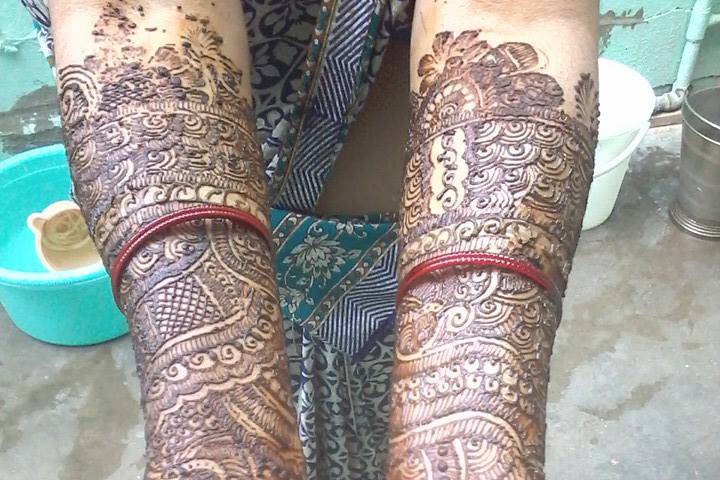 Mehendi designs