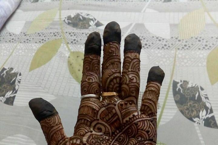 Mehendi designs