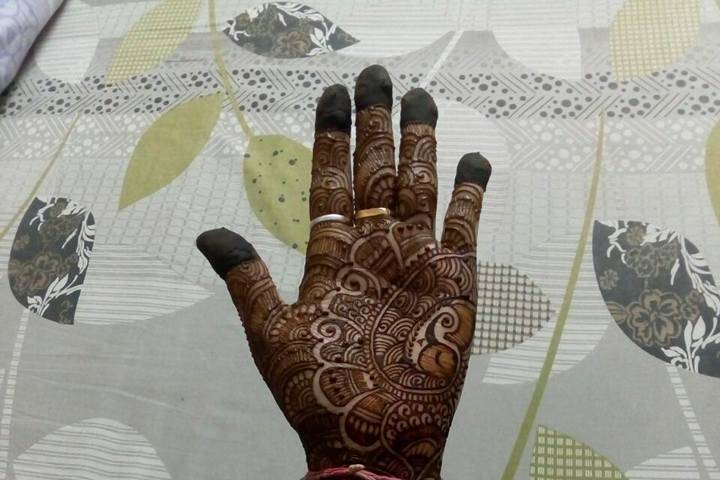 Mehendi designs