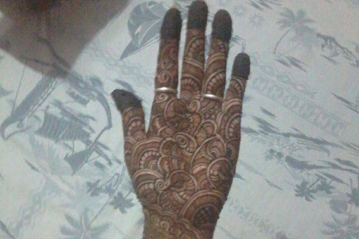 Mehendi designs