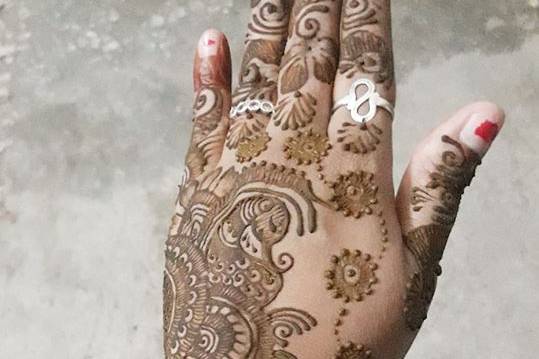 Mehendi designs