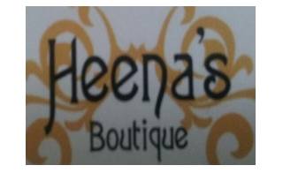 Heena boutique logo
