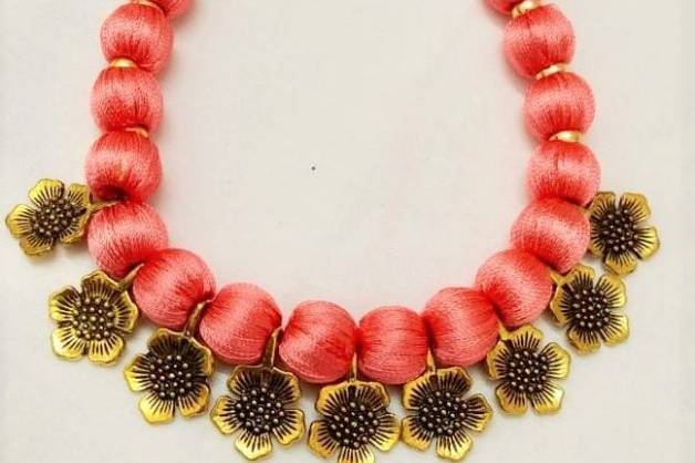 Naini Creations - Silk Thread Jewellery