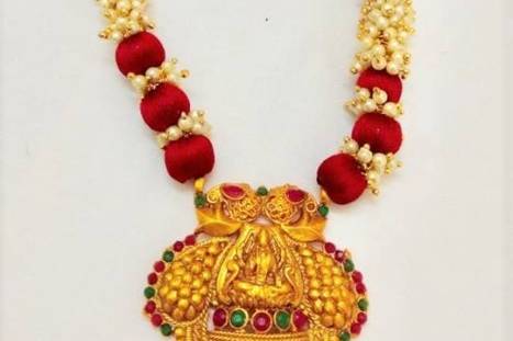 Naini Creations - Silk Thread Jewellery