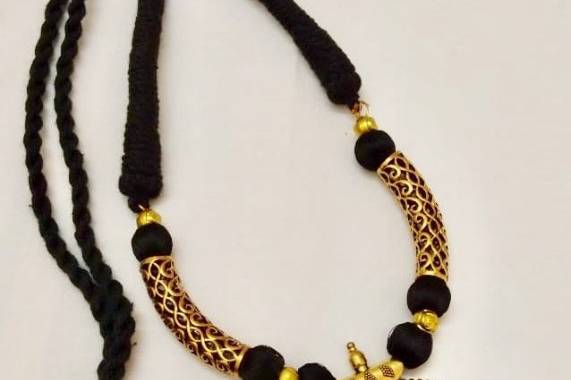 Naini Creations - Silk Thread Jewellery