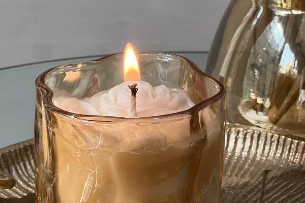 Scented candles