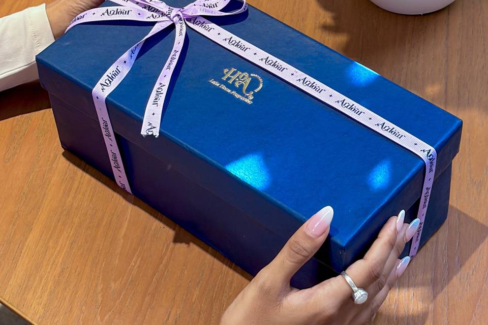 Luxury Gift Box