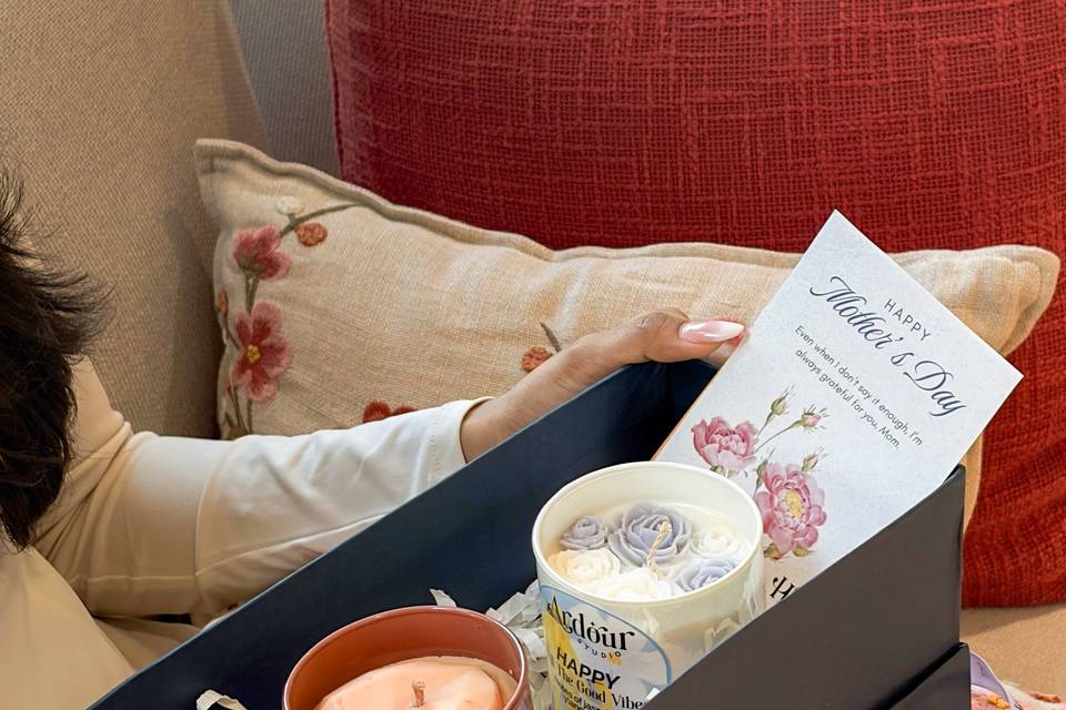 Luxury Candle Gift Set