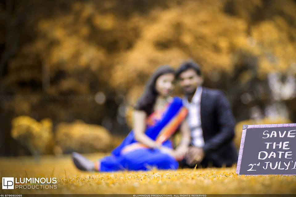 Pre Wedding Shital Mahesh