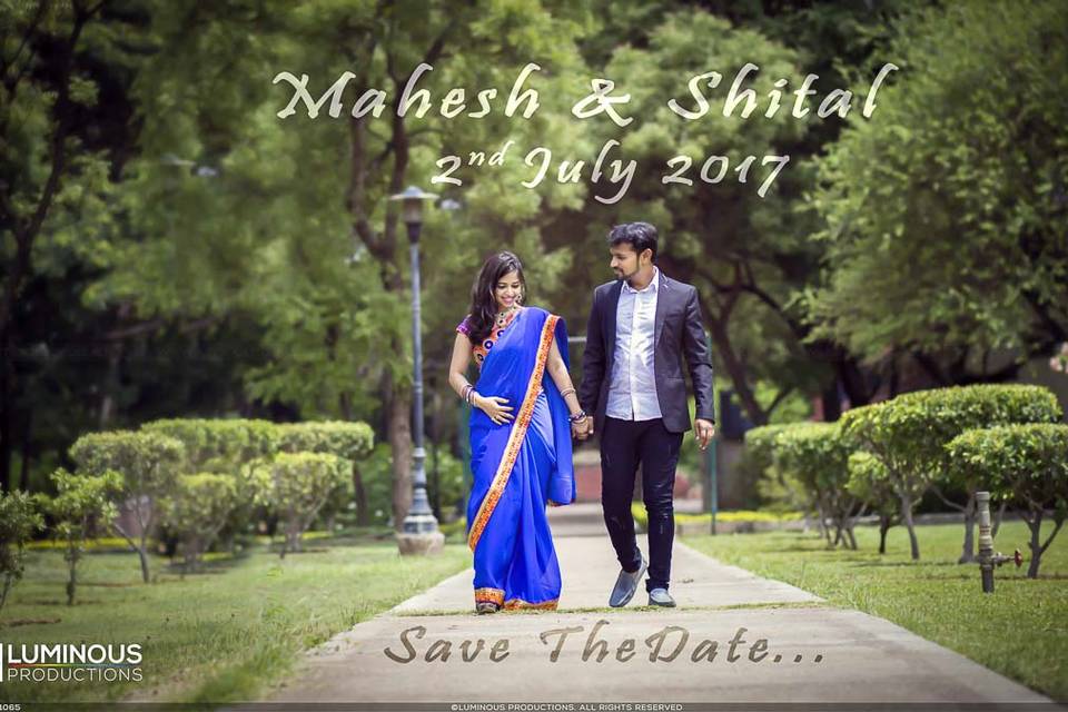 Pre Wedding Shital Mahesh