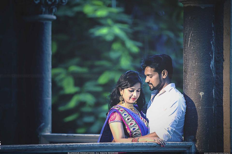 Pre Wedding Shital Mahesh