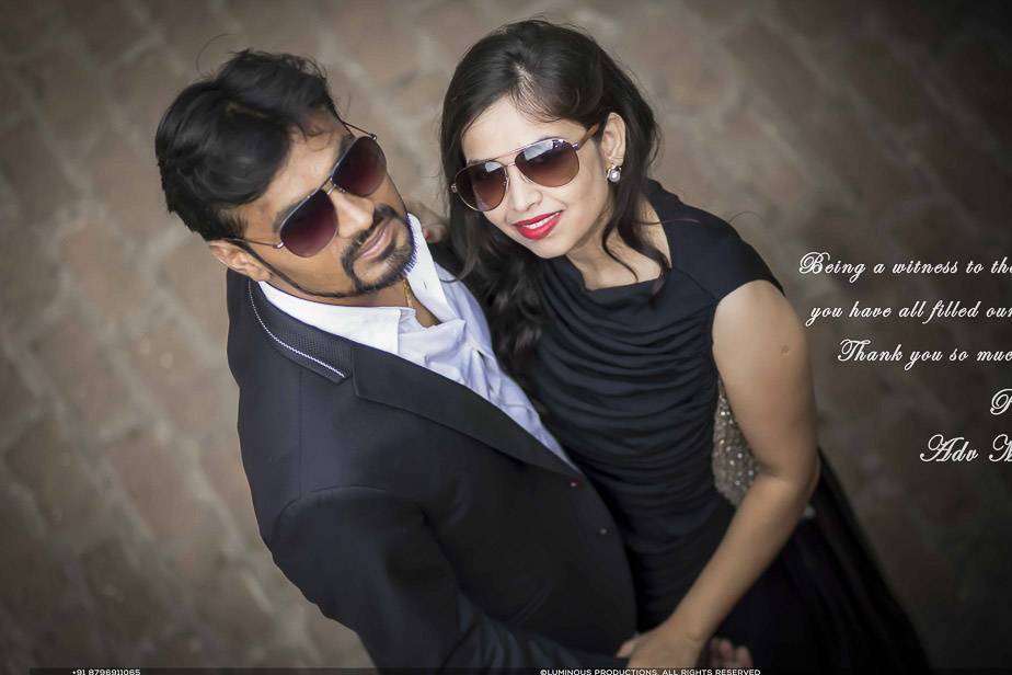 Pre Wedding Shital Mahesh