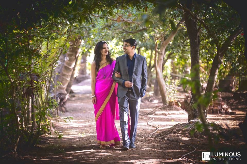 Pre Wedding Pragya Prateek