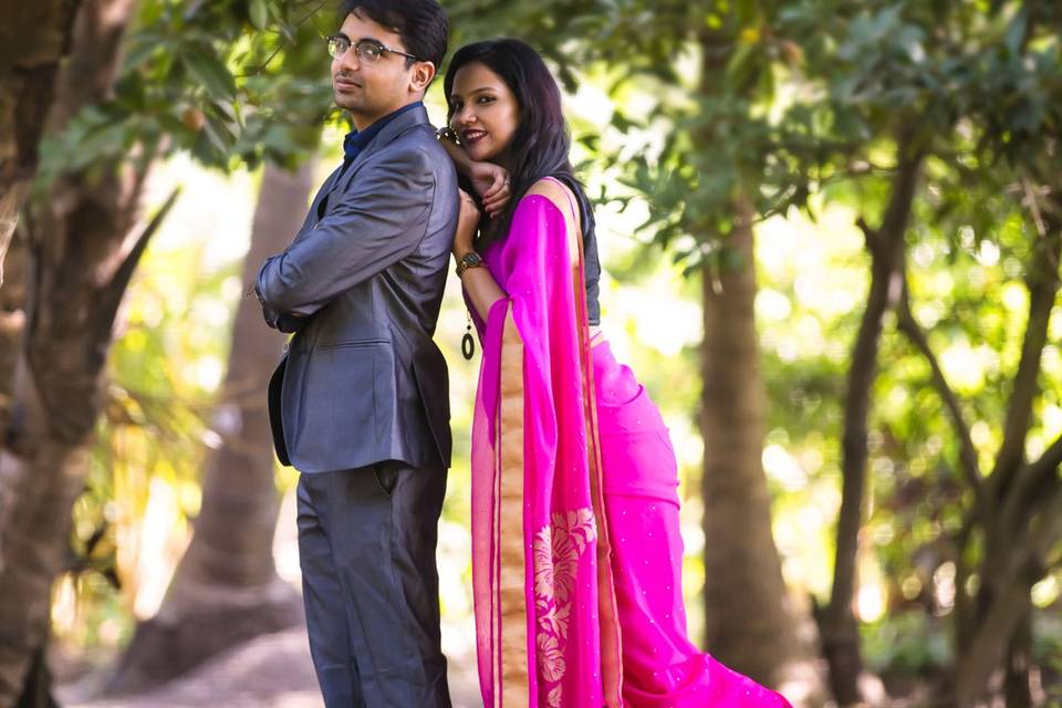 Pre Wedding Pragya Prateek