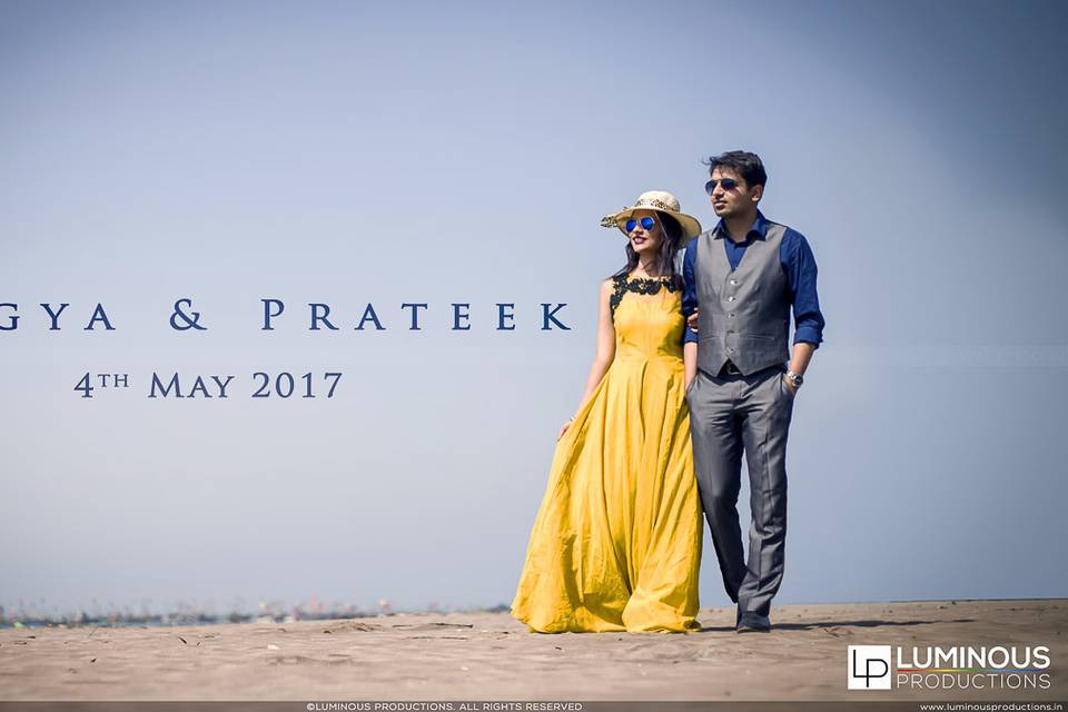 Pre Wedding Pragya Prateek