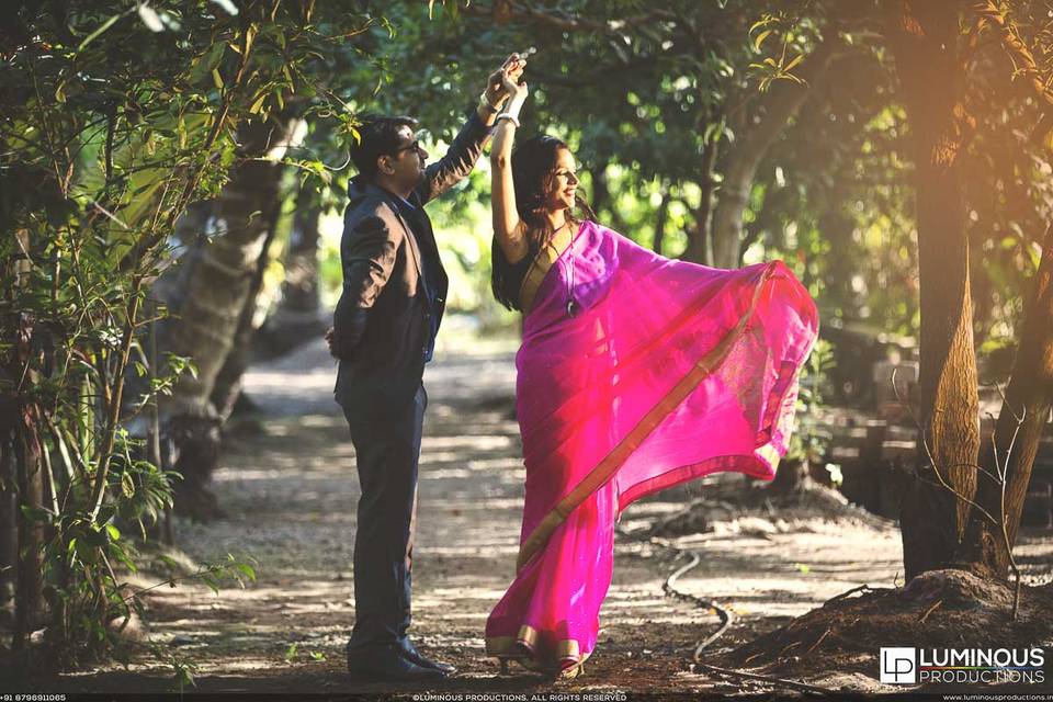 Pre Wedding Pragya Prateek