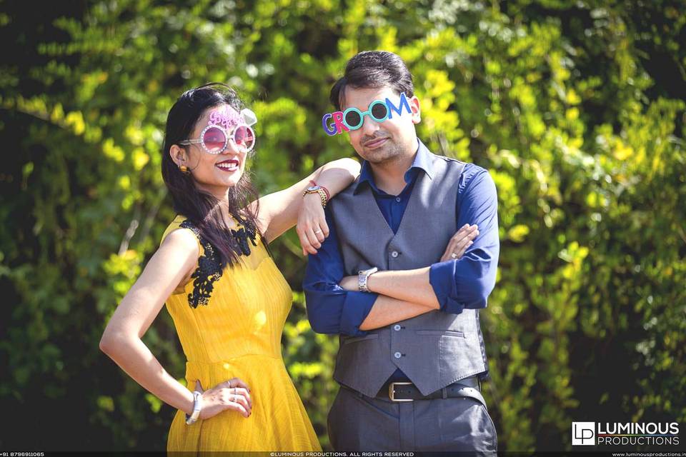 Pre Wedding Pragya Prateek