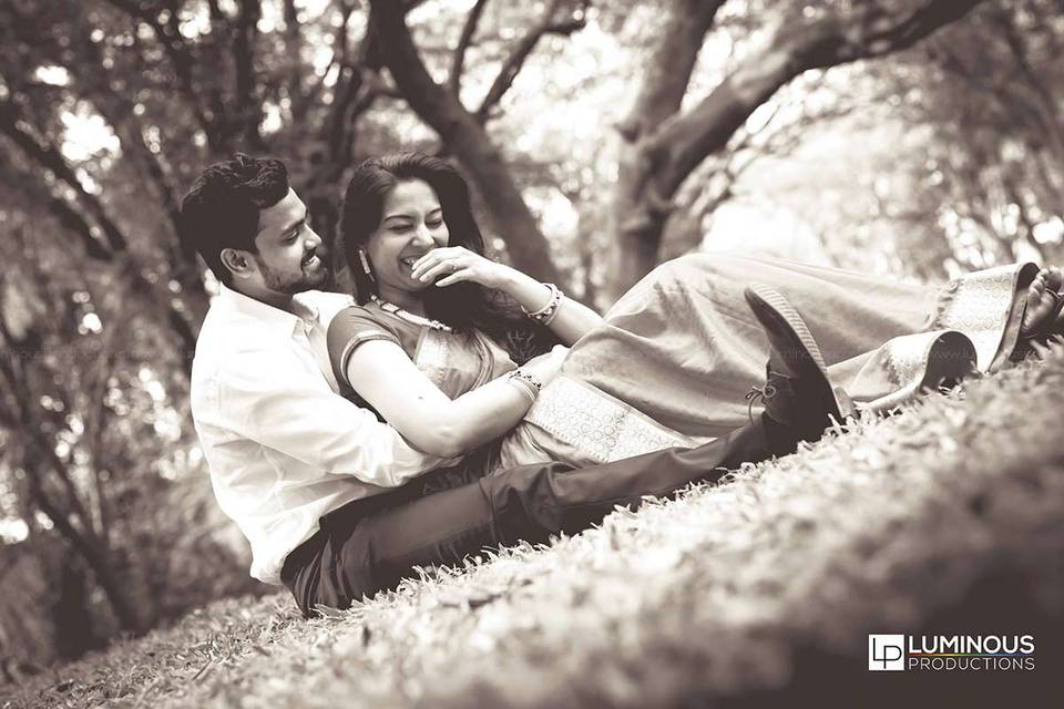 Pre Wedding Rigveda Dilip