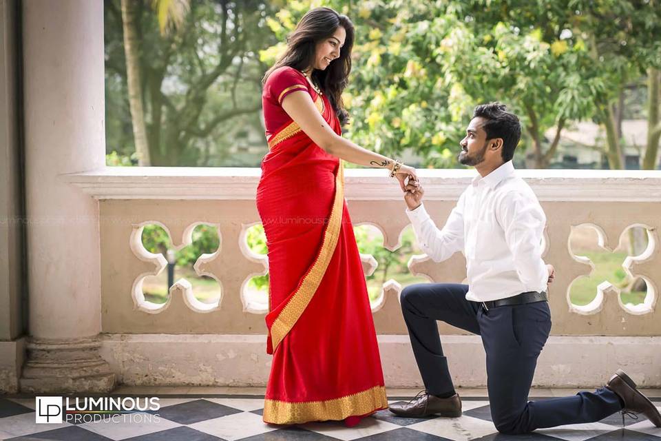 Pre Wedding Rigveda Dilip