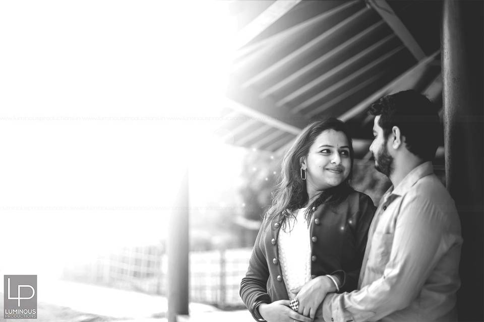 Pre Wedding Abhinav Shefali