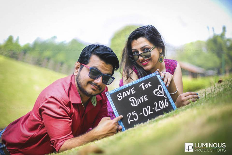 Pre Wedding Abhinav Shefali